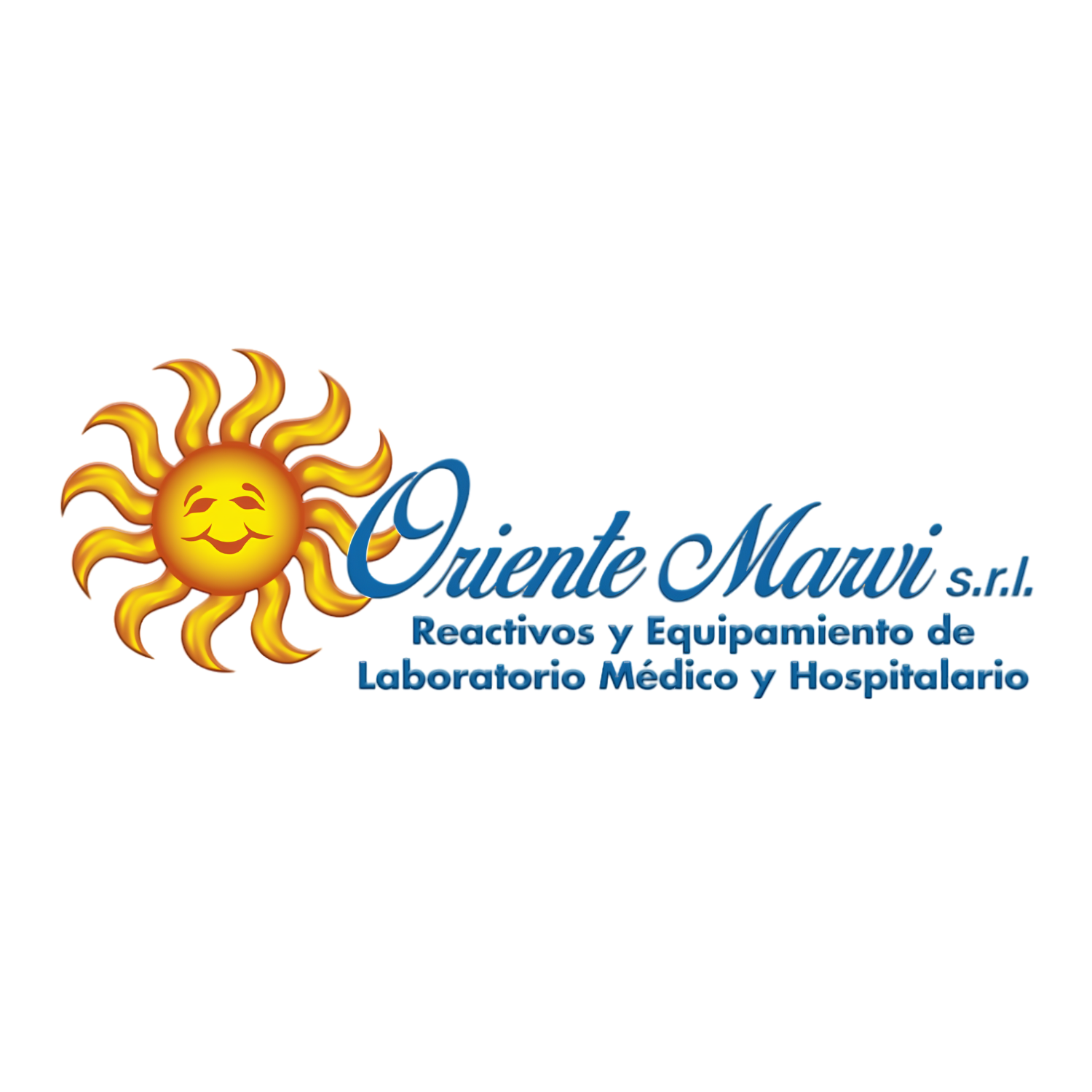 Oriente Marvi Logo