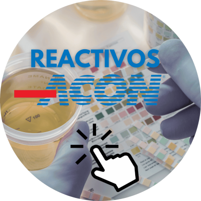 Reactivos Acon