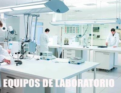 EQUIPOS DE LABORATORIO