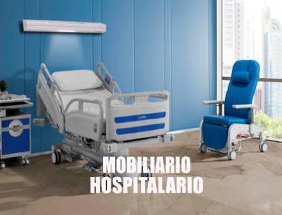 MOBILIARIO HOSPITALARIO