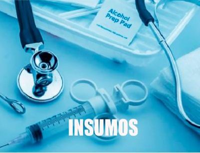 INSUMOS