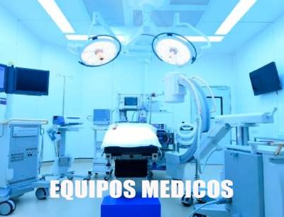 EQUIPOS MEDICOS