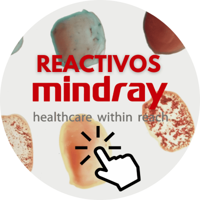 Reactivos Mindray