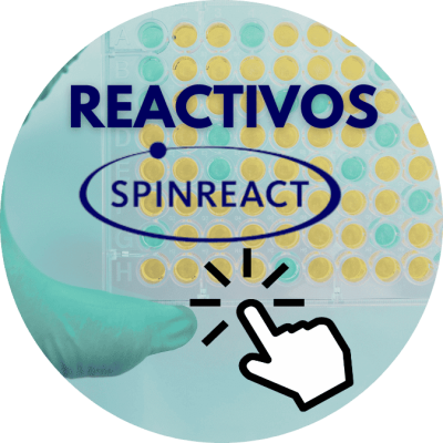 Reactivos Spinreact